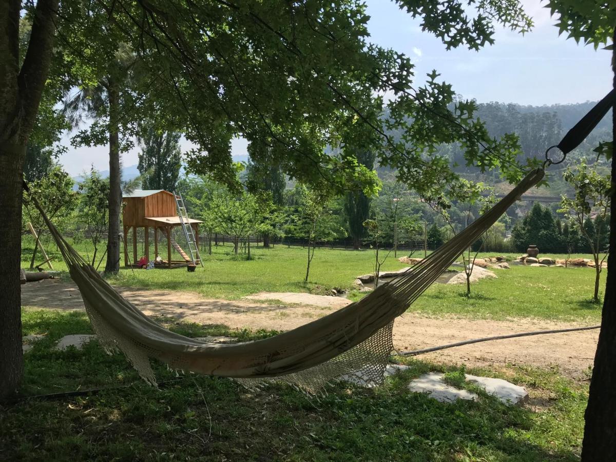 Quinta Da Vinha Do Souto Villa Arouca Luaran gambar