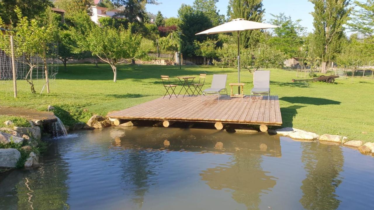 Quinta Da Vinha Do Souto Villa Arouca Luaran gambar