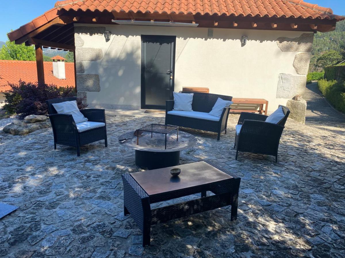 Quinta Da Vinha Do Souto Villa Arouca Luaran gambar