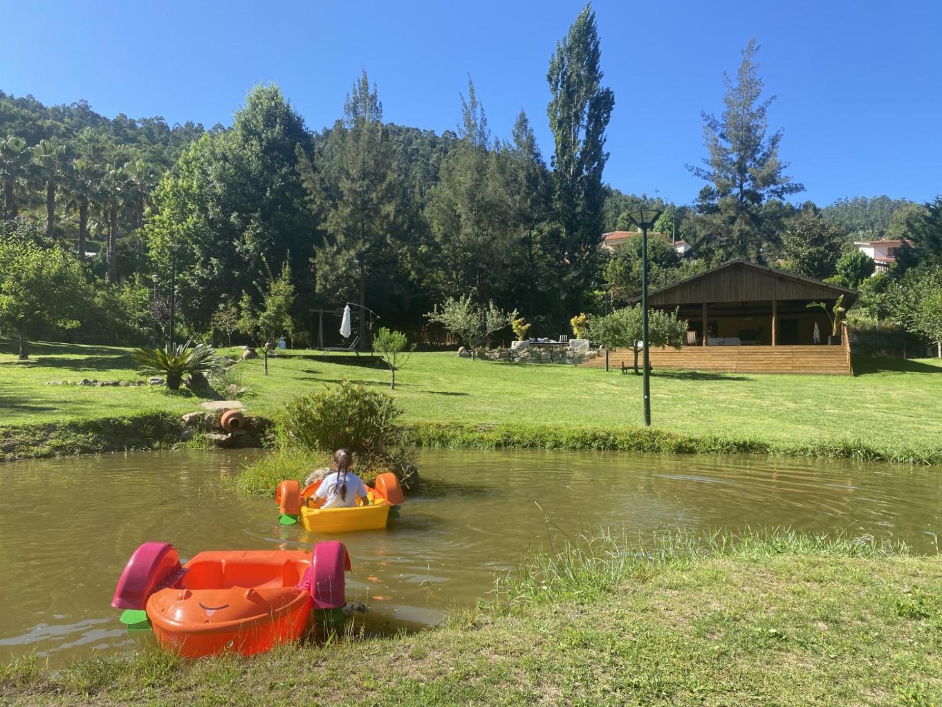 Quinta Da Vinha Do Souto Villa Arouca Luaran gambar
