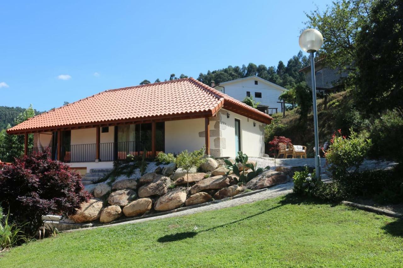 Quinta Da Vinha Do Souto Villa Arouca Luaran gambar