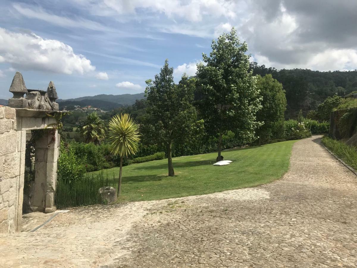 Quinta Da Vinha Do Souto Villa Arouca Luaran gambar