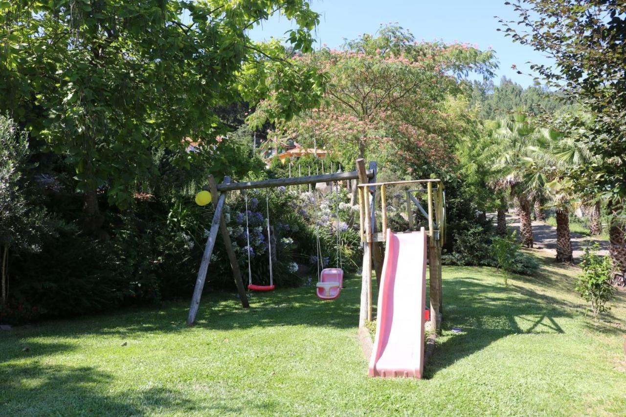 Quinta Da Vinha Do Souto Villa Arouca Luaran gambar